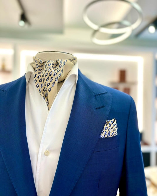 Džepni rupčić - 'Facolić' za muškarce - MEN'S COLLECTION